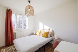 Appartements Le Vercors - 6 couchages parking gratuit : photos des chambres