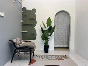 Green Woody Homestay