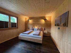 Zirbenchalet am Weissensee