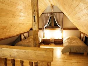 Maisons de vacances Gite d-Amandine : photos des chambres