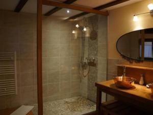 Maisons de vacances Gite d-Amandine : photos des chambres