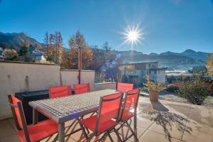 Appartements La Croix Du Sud : photos des chambres