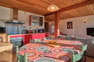 Appartements La Croix Du Sud : photos des chambres