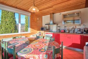 Appartements La Croix Du Sud : photos des chambres