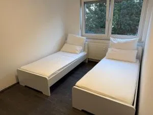 Unterkunft 8P Küche Bad - Dreierwalde