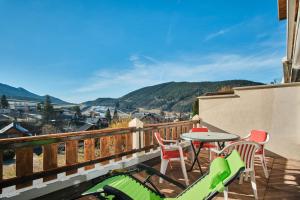 Appartements Le Chalet De Suzon : photos des chambres