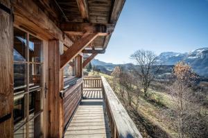 Chalets Chalet La Cabane, Carroz d Araches - by EMERALD STAY : photos des chambres