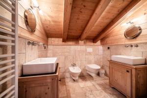 Chalets Chalet La Cabane, Carroz d Araches - by EMERALD STAY : photos des chambres