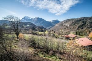 Chalets Chalet La Cabane, Carroz d Araches - by EMERALD STAY : photos des chambres