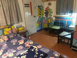 Phòng Giường Đôi Có Phòng Tắm Riêng (Double Room with Private Bathroom)