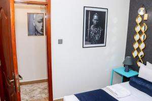 2 br luxury condo centrally located in Westlands in Nairobi-Book your stay!