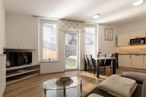 Apartmaji 