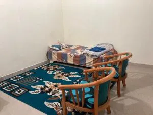 Single bed room for long stay - Mājra