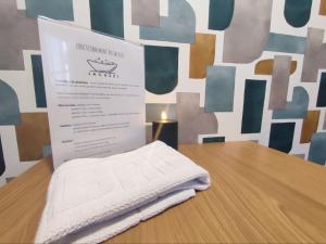 Appartements LE MARECHAL - Spa : Appartement 1 Chambre