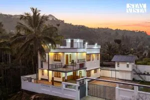 Whitewood Serene 5BHK with Mountain View Wayanad - Wayanad