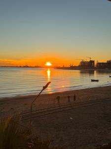 Beach Front Superior Apartment Green forest