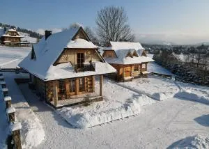 Domki Sarnówka - Czarna Góra