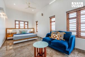 Stayvista at Whitewood Serene 5BHK Homestay - Wayanad