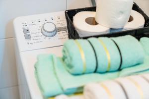 Flex SelfCheckIns 117 - Zagreb - Bedroom - New