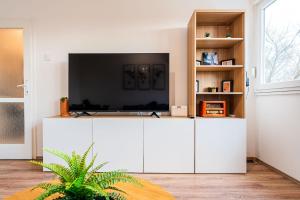 Flex SelfCheckIns 117 - Zagreb - Bedroom - New