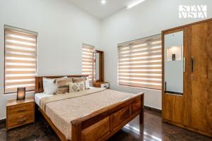 Stayvista at Whitewood Serene 5BHK Homestay - Wayanad