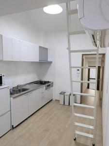 桃谷駅から1分 一軒家 大阪MD Goodfellas inn Osaka MD