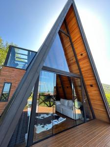 Cabana Piacere - Maravilhosa A-FRAME em Florianópolis!