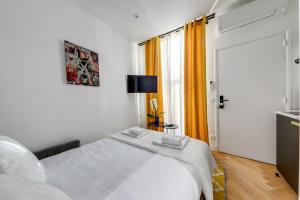 Appartements Suite CD : Superb Parisian apartment : photos des chambres