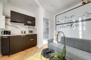 Suite CD : Superb Parisian apartment