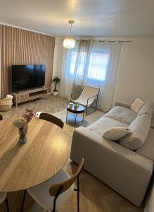 Appartements T3 proche toutes commodites : photos des chambres