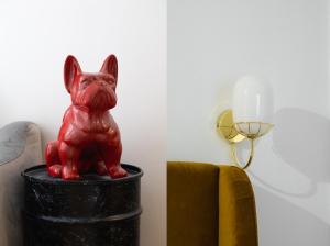 Appartements 210 Suite Chanel - Superb apartment in Paris : photos des chambres