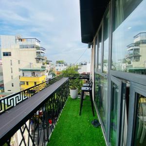 Au Coeur dHanoi Boutique Hotel