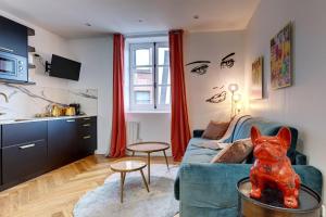 212 Suite Louboutin - Superb Apartment in Paris