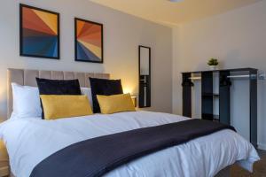 Vibrant 2 Bed Apartment, FREE Parking, Bawtry Rd Doncaster - Hosted by Stay Host Save