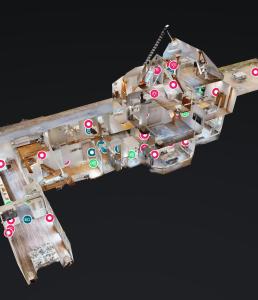 Klimaanlage, 5 Sterne Villa Bahnhoftraum, plus NEU zubuchbares Event, 333 qm, 1200qm Garten, virtueller Rundgang, Dachterrasse, Whirlpoolbadewanne