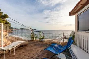 Maison de pêcheur au Pradet - 勒普拉代