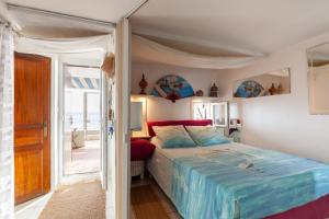 Maisons de vacances Maison de pecheur au Pradet : photos des chambres