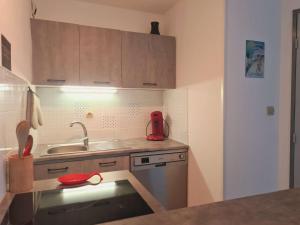 Appartement 2 pièces cabine CAP DAGDE CT045-151