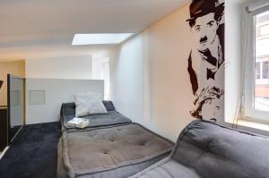 Appartements 214 Suite Vuitton - Superb Apartment in Paris : photos des chambres