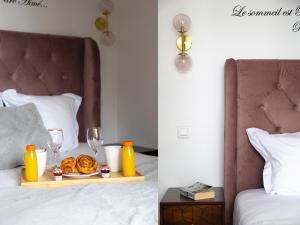 Appartements 214 Suite Vuitton - Superb Apartment in Paris : photos des chambres