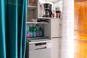 Maisons de vacances Maison de pecheur au Pradet : photos des chambres