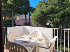 Appt 3 pièces - jusquà 4 personnes- Le Cap DAgde CT210-038