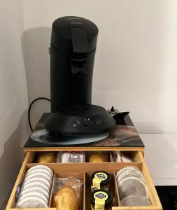 Studio meublé Florella proximité GARE-wifi