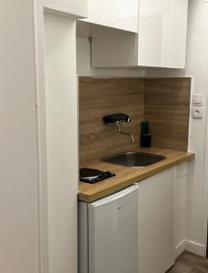 Appartements Studio meuble Florella proximite GARE-wifi : photos des chambres