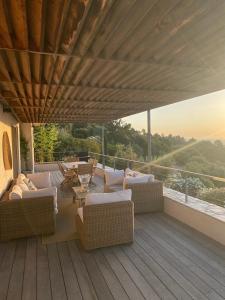 B&B / Chambres d'hotes NOUVEAU VISTA CORSICA vue a couper le souffle : photos des chambres