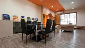 Modern House near DMK, near SRT Rangsit - 班达拉朗西