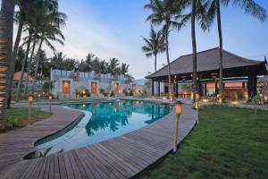 The Sebali Penida Beach Resort