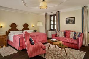 One Bedroom Suite, 1 Bedroom Suite, 1 King room in Hotel Goldener Hirsch a Luxury Collection Hotel Salzburg
