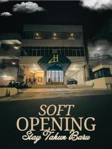 D'Hills Hotel - Bukittinggi