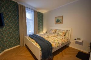 KarlovaIdyll 2A - Tartu Gem Apartment in a Quiet Area & FREE Parking - 3hvězdičkové hotely ve městě Tartu